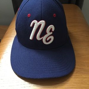 New England - NE - Baseball Cap